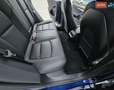 Синий Тесла Модель 3, объемом двигателя 0 л и пробегом 23 тыс. км за 26449 $, фото 35 на Automoto.ua