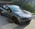 Синий Тесла Модель 3, объемом двигателя 0 л и пробегом 45 тыс. км за 24000 $, фото 1 на Automoto.ua