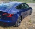 Синій Тесла Модель 3, об'ємом двигуна 0 л та пробігом 4 тис. км за 24700 $, фото 5 на Automoto.ua