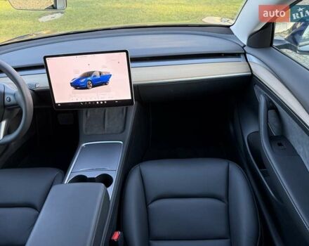 Синій Тесла Модель 3, об'ємом двигуна 0 л та пробігом 21 тис. км за 20999 $, фото 111 на Automoto.ua
