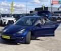 Синий Тесла Модель 3, объемом двигателя 0 л и пробегом 62 тыс. км за 23990 $, фото 43 на Automoto.ua