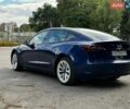 Синій Тесла Модель 3, об'ємом двигуна 0 л та пробігом 84 тис. км за 18900 $, фото 4 на Automoto.ua
