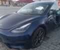 Синій Тесла Модель 3, об'ємом двигуна 0 л та пробігом 43 тис. км за 11999 $, фото 5 на Automoto.ua