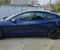 Синий Тесла Модель 3, объемом двигателя 0 л и пробегом 7 тыс. км за 31900 $, фото 3 на Automoto.ua