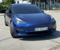 Синій Тесла Модель 3, об'ємом двигуна 0 л та пробігом 56 тис. км за 26296 $, фото 1 на Automoto.ua