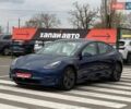 Синий Тесла Модель 3, объемом двигателя 0 л и пробегом 30 тыс. км за 22200 $, фото 1 на Automoto.ua