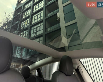 Синий Тесла Модель 3, объемом двигателя 0 л и пробегом 38 тыс. км за 20400 $, фото 17 на Automoto.ua