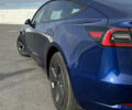 Синій Тесла Модель 3, об'ємом двигуна 0 л та пробігом 74 тис. км за 22800 $, фото 4 на Automoto.ua