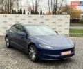 Синий Тесла Модель 3, объемом двигателя 0 л и пробегом 8 тыс. км за 23800 $, фото 2 на Automoto.ua