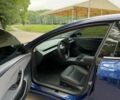 Синій Тесла Модель 3, об'ємом двигуна 0 л та пробігом 28 тис. км за 25700 $, фото 4 на Automoto.ua