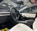 Синий Тесла Модель 3, объемом двигателя 0 л и пробегом 32 тыс. км за 26200 $, фото 9 на Automoto.ua