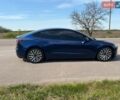 Синій Тесла Модель 3, об'ємом двигуна 0 л та пробігом 30 тис. км за 26999 $, фото 3 на Automoto.ua