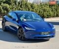 Синий Тесла Модель 3, объемом двигателя 0 л и пробегом 14 тыс. км за 31999 $, фото 3 на Automoto.ua