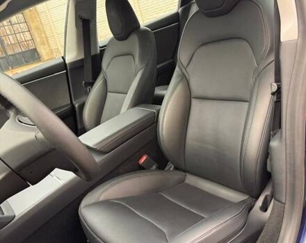 Синій Тесла Модель 3, об'ємом двигуна 0 л та пробігом 48 тис. км за 25500 $, фото 19 на Automoto.ua