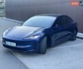 Синій Тесла Модель 3, об'ємом двигуна 0 л та пробігом 31 тис. км за 28850 $, фото 1 на Automoto.ua