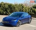 Синий Тесла Модель 3, объемом двигателя 0 л и пробегом 14 тыс. км за 31999 $, фото 8 на Automoto.ua