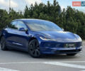 Синій Тесла Модель 3, об'ємом двигуна 0 л та пробігом 14 тис. км за 32999 $, фото 1 на Automoto.ua