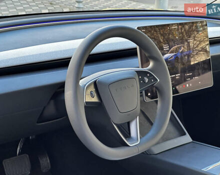 Синий Тесла Модель 3, объемом двигателя 0 л и пробегом 5 тыс. км за 28000 $, фото 9 на Automoto.ua