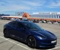 Синій Тесла Модель 3, об'ємом двигуна 0 л та пробігом 26 тис. км за 25000 $, фото 1 на Automoto.ua