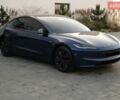 Синий Тесла Модель 3, объемом двигателя 0 л и пробегом 8 тыс. км за 24900 $, фото 2 на Automoto.ua