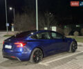 Синий Тесла Модель 3, объемом двигателя 0 л и пробегом 1 тыс. км за 37900 $, фото 1 на Automoto.ua