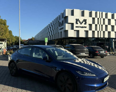 Синій Тесла Модель 3, об'ємом двигуна 0 л та пробігом 8 тис. км за 30900 $, фото 9 на Automoto.ua