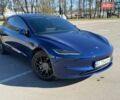 Синий Тесла Модель 3, объемом двигателя 0 л и пробегом 11 тыс. км за 26600 $, фото 2 на Automoto.ua