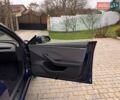 Синій Тесла Модель 3, об'ємом двигуна 0 л та пробігом 48 тис. км за 25500 $, фото 25 на Automoto.ua