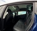 Синий Тесла Модель 3, объемом двигателя 0 л и пробегом 25 тыс. км за 26000 $, фото 11 на Automoto.ua