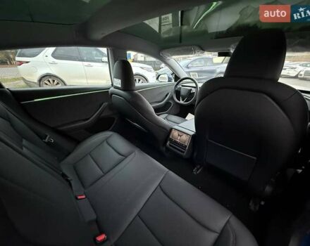 Синій Тесла Модель 3, об'ємом двигуна 0 л та пробігом 1 тис. км за 24900 $, фото 11 на Automoto.ua