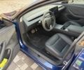 Синій Тесла Модель 3, об'ємом двигуна 0 л та пробігом 19 тис. км за 728 $, фото 4 на Automoto.ua