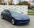 Синій Тесла Модель 3, об'ємом двигуна 0 л та пробігом 1 тис. км за 24900 $, фото 1 на Automoto.ua