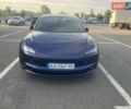Синий Тесла Модель 3, объемом двигателя 0 л и пробегом 17 тыс. км за 29500 $, фото 1 на Automoto.ua