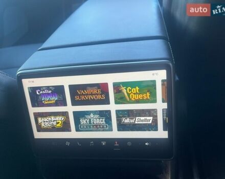 Синій Тесла Модель 3, об'ємом двигуна 0 л та пробігом 27 тис. км за 29000 $, фото 19 на Automoto.ua