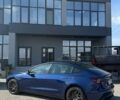 Синий Тесла Модель 3, объемом двигателя 0 л и пробегом 5 тыс. км за 24200 $, фото 1 на Automoto.ua