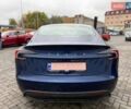 Синий Тесла Модель 3, объемом двигателя 0 л и пробегом 8 тыс. км за 23800 $, фото 5 на Automoto.ua