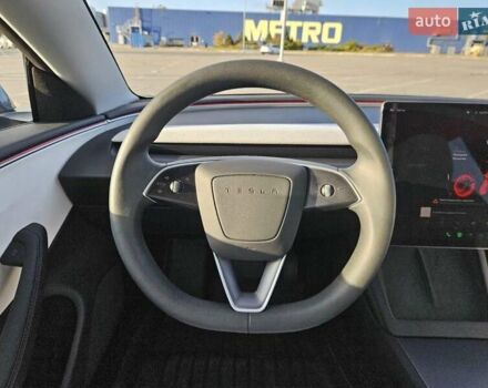 Синій Тесла Модель 3, об'ємом двигуна 0 л та пробігом 6 тис. км за 28900 $, фото 19 на Automoto.ua