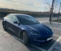 Синий Тесла Модель 3, объемом двигателя 0 л и пробегом 6 тыс. км за 26500 $, фото 1 на Automoto.ua