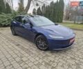 Синий Тесла Модель 3, объемом двигателя 0 л и пробегом 8 тыс. км за 29500 $, фото 1 на Automoto.ua