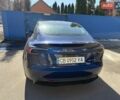 Синий Тесла Модель 3, объемом двигателя 0 л и пробегом 46 тыс. км за 30000 $, фото 7 на Automoto.ua