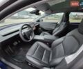 Синій Тесла Модель 3, об'ємом двигуна 0 л та пробігом 20 тис. км за 25000 $, фото 12 на Automoto.ua