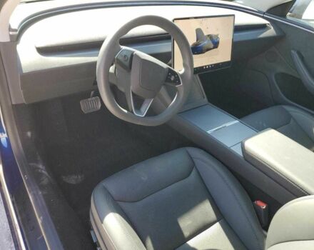 Синій Тесла Модель 3, об'ємом двигуна 0 л та пробігом 9 тис. км за 20100 $, фото 8 на Automoto.ua