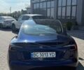 Синий Тесла Модель 3, объемом двигателя 0 л и пробегом 5 тыс. км за 24200 $, фото 2 на Automoto.ua