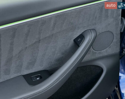 Синій Тесла Модель 3, об'ємом двигуна 0 л та пробігом 14 тис. км за 32999 $, фото 38 на Automoto.ua