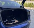 Синий Тесла Модель 3, объемом двигателя 0 л и пробегом 54 тыс. км за 22500 $, фото 17 на Automoto.ua