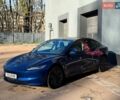 Синій Тесла Модель 3, об'ємом двигуна 0 л та пробігом 4 тис. км за 33500 $, фото 3 на Automoto.ua