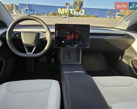 Синій Тесла Модель 3, об'ємом двигуна 0 л та пробігом 6 тис. км за 28900 $, фото 17 на Automoto.ua