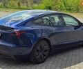 Синий Тесла Модель 3, объемом двигателя 0 л и пробегом 41 тыс. км за 26200 $, фото 12 на Automoto.ua