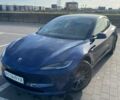 Синий Тесла Модель 3, объемом двигателя 0 л и пробегом 6 тыс. км за 26500 $, фото 1 на Automoto.ua