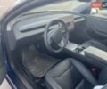 Синий Тесла Модель 3, объемом двигателя 0 л и пробегом 17 тыс. км за 29500 $, фото 5 на Automoto.ua